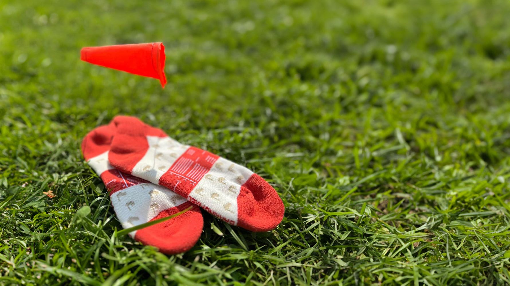 socks with airplanes on them
