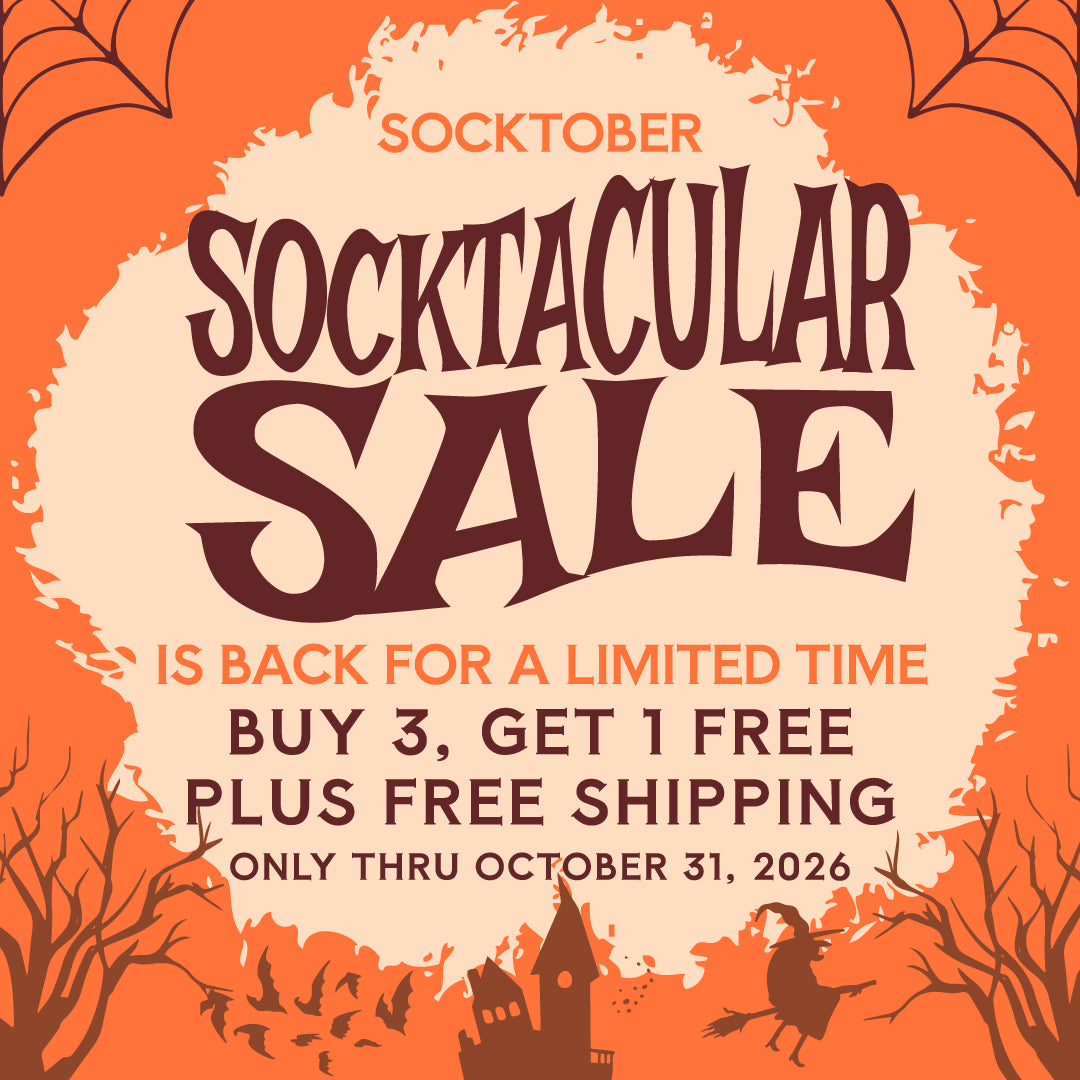 Aviation Sock Special – Buy 3, Get 1 FREE + Free Shipping